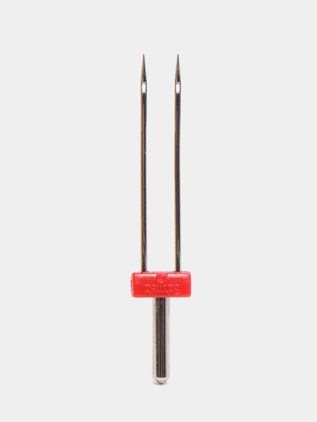 Иглы для бытовых швейных машин Schmetz 130/705H ZWI №80/4.0, 1 штука