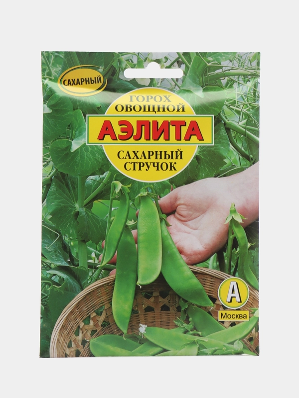 Горох "Сахарный Стручок"