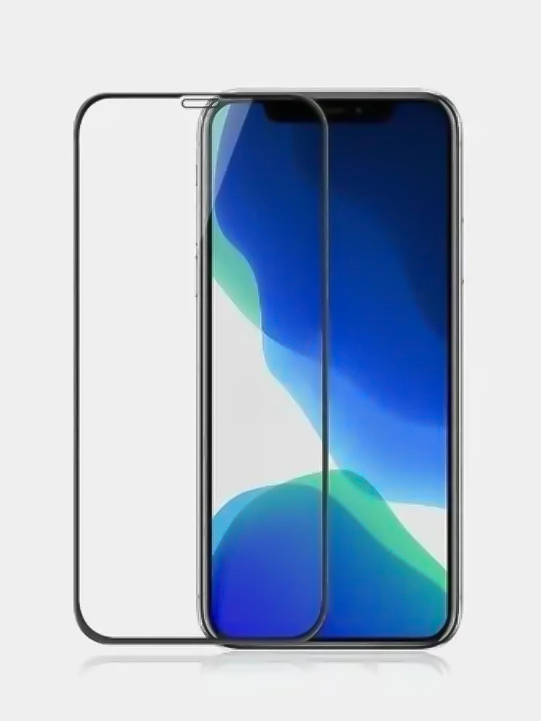 Защитное стекло для iPhone 15 14 13 12 11 Pro Max Mini Plus X XS XR 6 6s 7 8