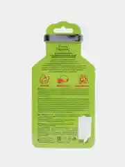 Маска тканевая для лица POWER DETOX SMOOTHIE, антиоксидантная, 22 г