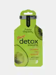 Маска тканевая для лица POWER DETOX SMOOTHIE, антиоксидантная, 22 г