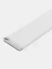 Белый силиконовый ремешок для Huawei GT2 и Samsung Active
