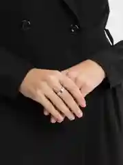 Кольцо из стали