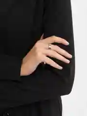 Кольцо из стали