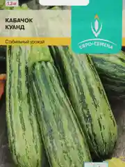 Кабачок "Куанд"
