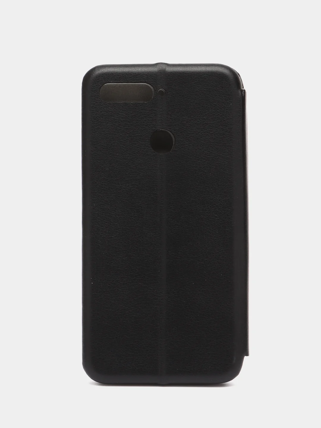 Темно-синий чехол-книжка Honor 7A, 7C, 8A, 8X, X8, 9, 9A, 9C, 9S, 9X, 10I, 10 Lite, 20, Y5P, Y6P