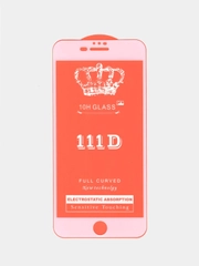Защитное стекло  для Apple iPhone 7 Plus, 8 Plus (Эйпл Айфон 7 Плюс, 8 Плюс)