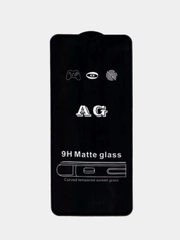 Защитное стекло для Realme C35 (Реалми C35), матовое