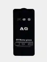 Защитное стекло для Realme C35 (Реалми C35), матовое