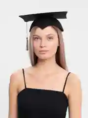 Шапка выпускника академика конфедератка