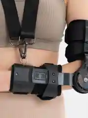 Ортез для фиксации локтевого сустава