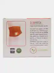 Пластырь патч Slim Patch для похудения и сжигания жира, лейкопластырь на тело