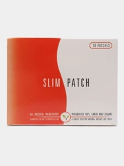 Пластырь патч Slim Patch для похудения и сжигания жира, лейкопластырь на тело