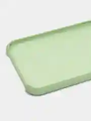 Зеленый чехол Silicone Case для iPhone 11