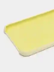 Лимонный чехол Silicone Case для iPhone 11