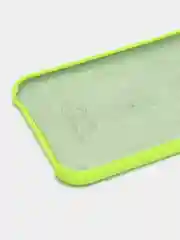 Лайм чехол Silicone Case для iPhone 11