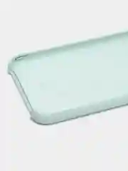 Бирюзовый чехол Silicone Case для iPhone 11