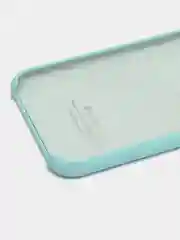 Ледяной чехол Silicone Case для iPhone 11
