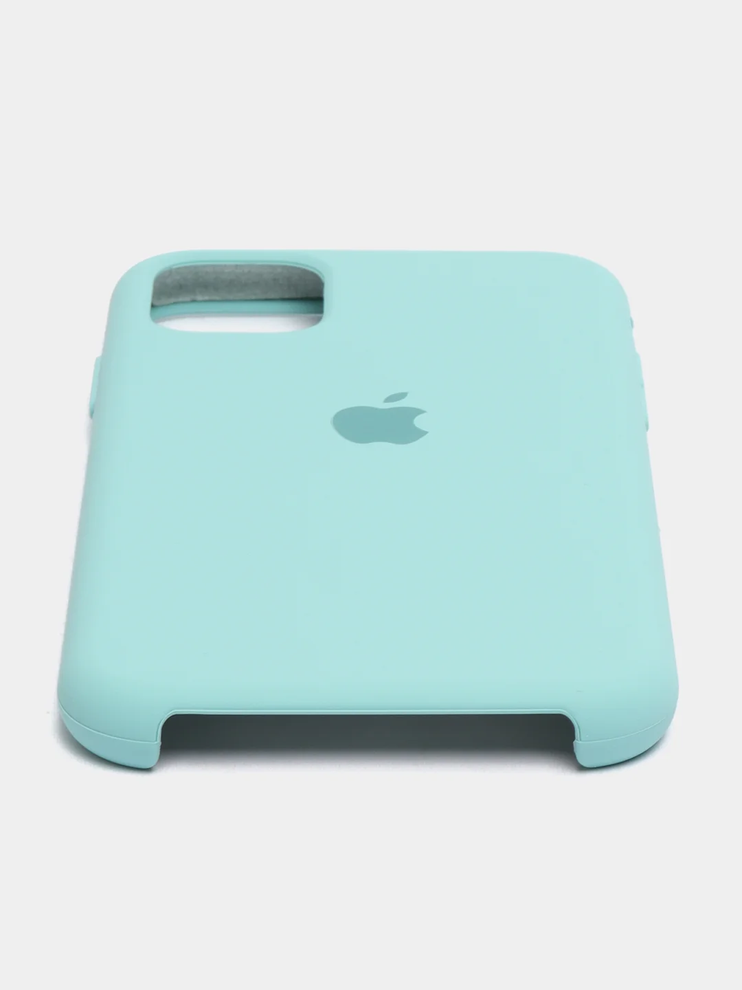 Ледяной чехол Silicone Case для iPhone 11