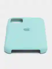Ледяной чехол Silicone Case для iPhone 11