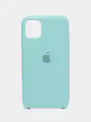 Ледяной чехол Silicone Case для iPhone 11