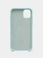 Ледяной чехол Silicone Case для iPhone 11