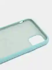 Ледяной чехол Silicone Case для iPhone 11