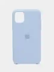 Лавандовый чехол Silicone Case для iPhone 11