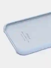 Лавандовый чехол Silicone Case для iPhone 11