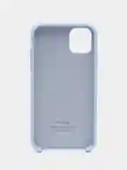 Лавандовый чехол Silicone Case для iPhone 11