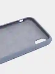 Красный чехол Silicone Case для iPhone XR