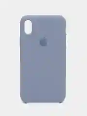 Красный чехол Silicone Case для iPhone XR
