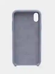 Красный чехол Silicone Case для iPhone XR