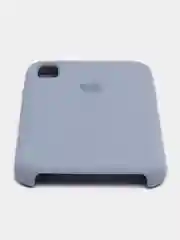Красный чехол Silicone Case для iPhone XR