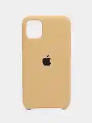 Терракотовый чехол Silicone Case для iPhone 11