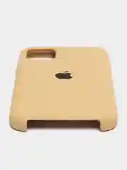Терракотовый чехол Silicone Case для iPhone 11