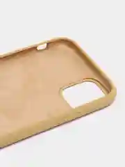 Терракотовый чехол Silicone Case для iPhone 11