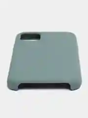 Лесной зеленый чехол Silicone Case для iPhone 11