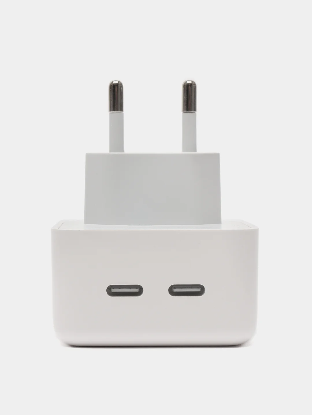 Зарядное сетевое устройство для IPhone, 2 USB, C+C, 50W