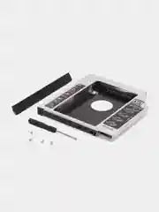 Салазки 9,5 и 12,7 Optibay, переходник адаптер HDD,SSD, вместо дисковода