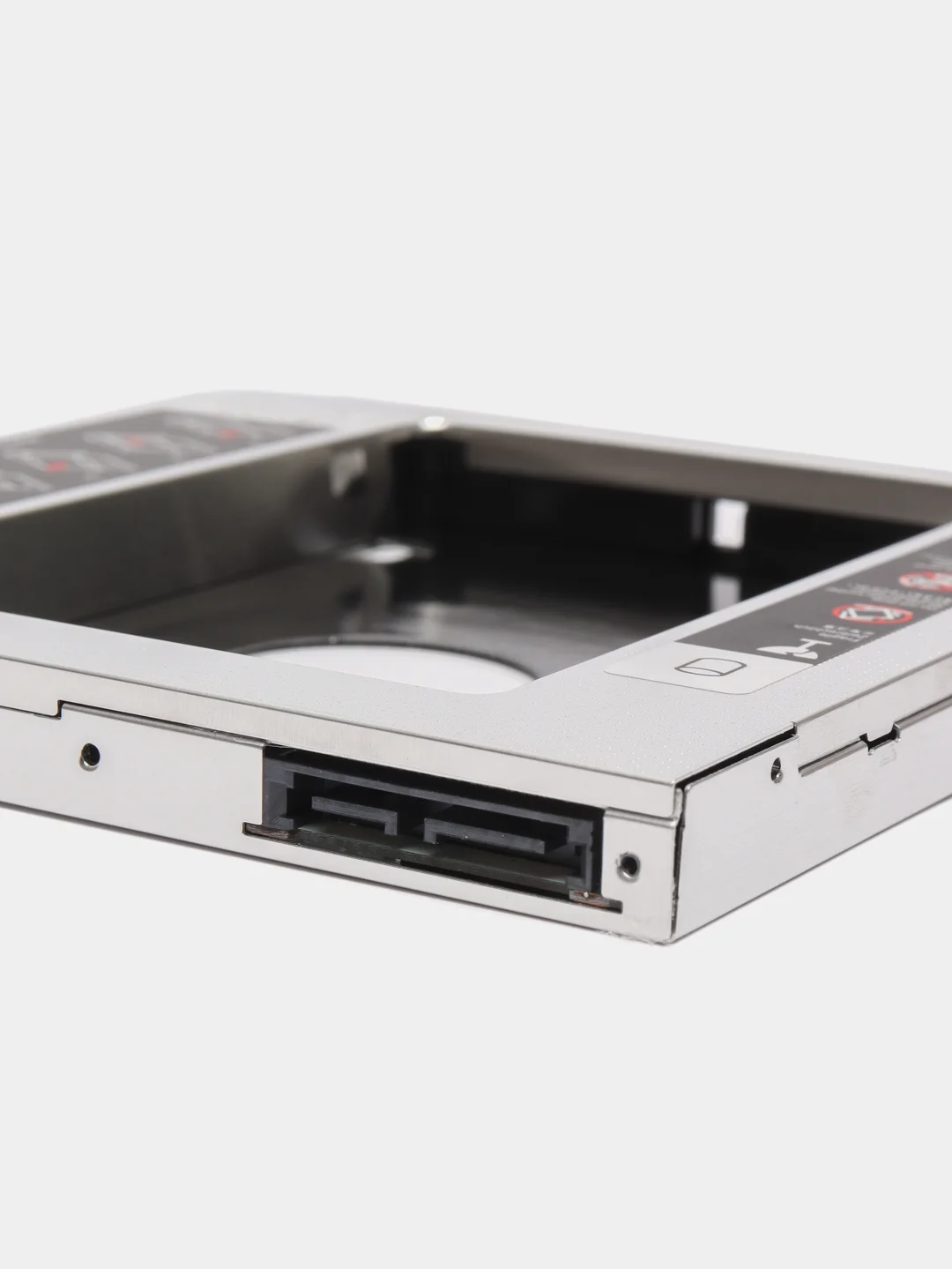 Салазки 9,5 и 12,7 Optibay, переходник адаптер HDD,SSD, вместо дисковода