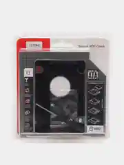 Салазки 9,5 и 12,7 Optibay, переходник адаптер HDD,SSD, вместо дисковода