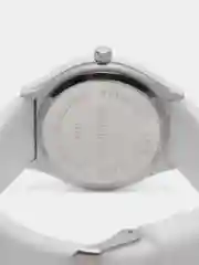 Белый часы Swatch, унисекс