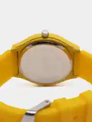 Желтый часы Swatch, унисекс