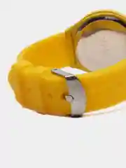 Желтый часы Swatch, унисекс