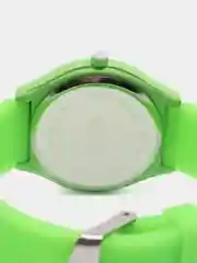 Салатовый часы Swatch, унисекс