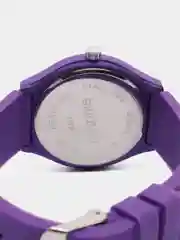 Фиолетовый часы Swatch, унисекс