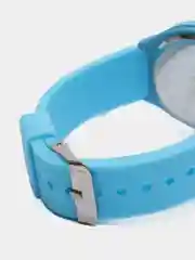 Светло-синий часы Swatch, унисекс