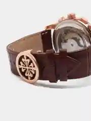 Белый часы механические, мужские