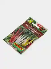 Мангольд "Павлиний хвост", смесь, семена, 1 г
